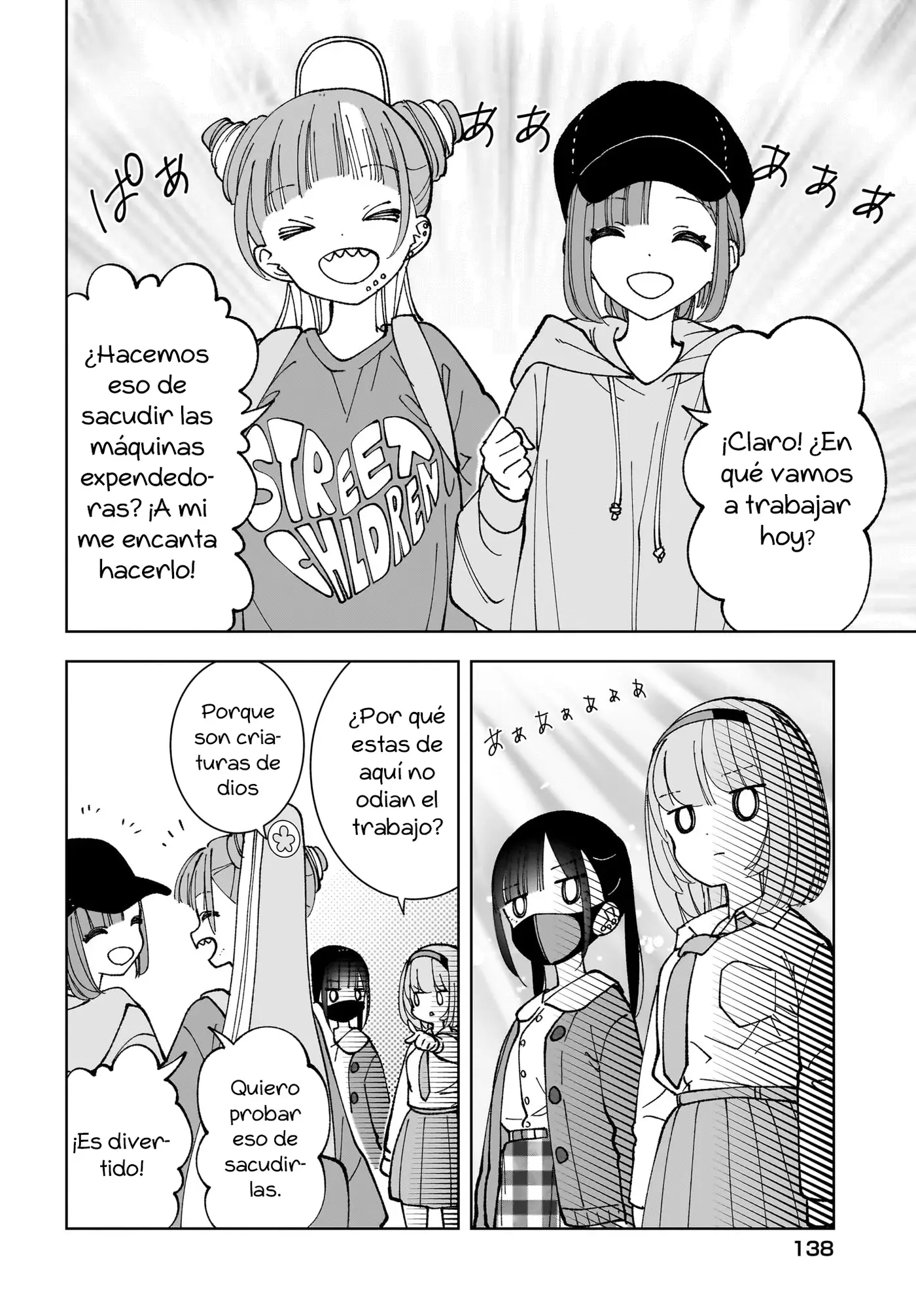 Sutochiru capítulo 14, página 5