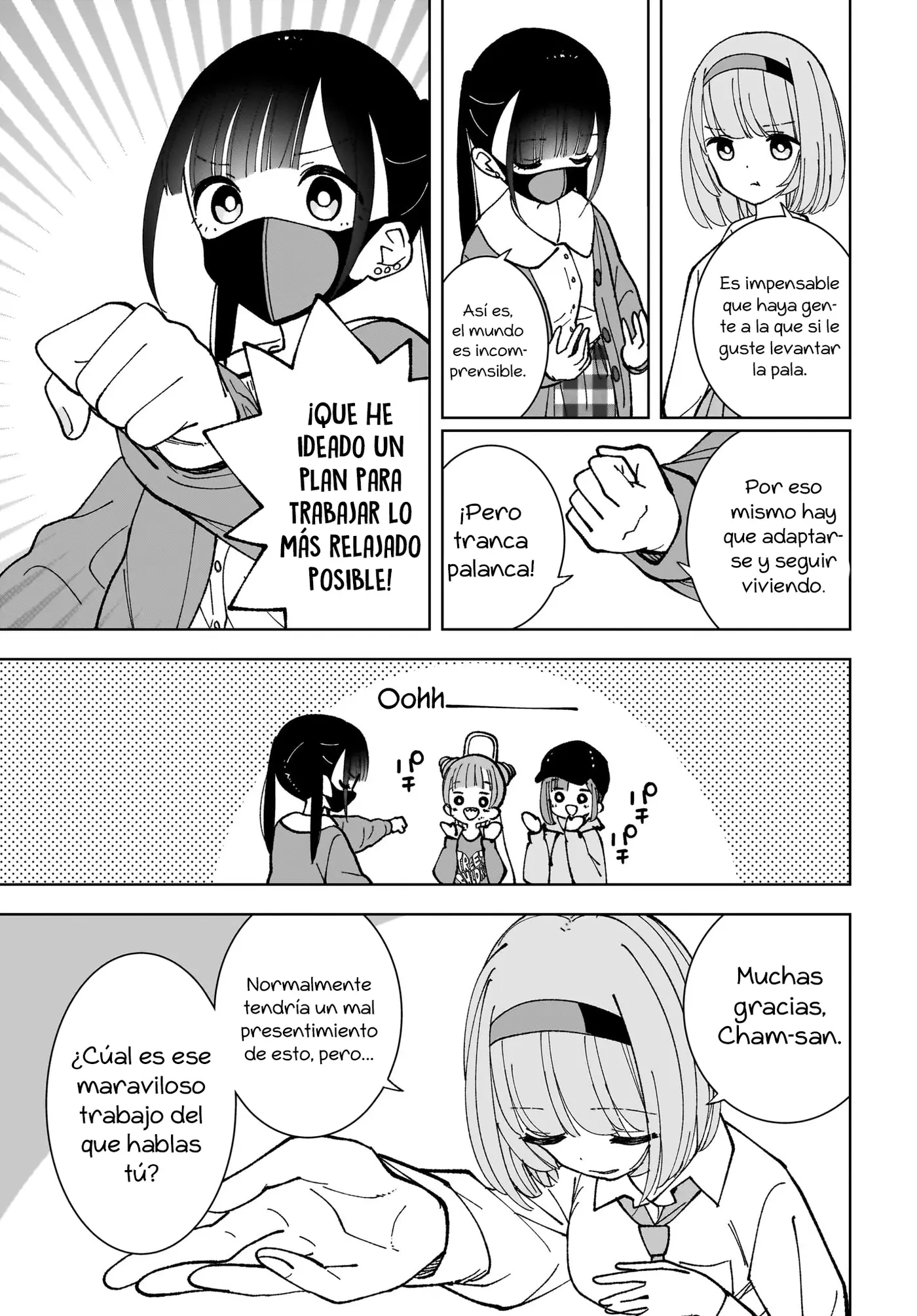 Sutochiru capítulo 14, página 6