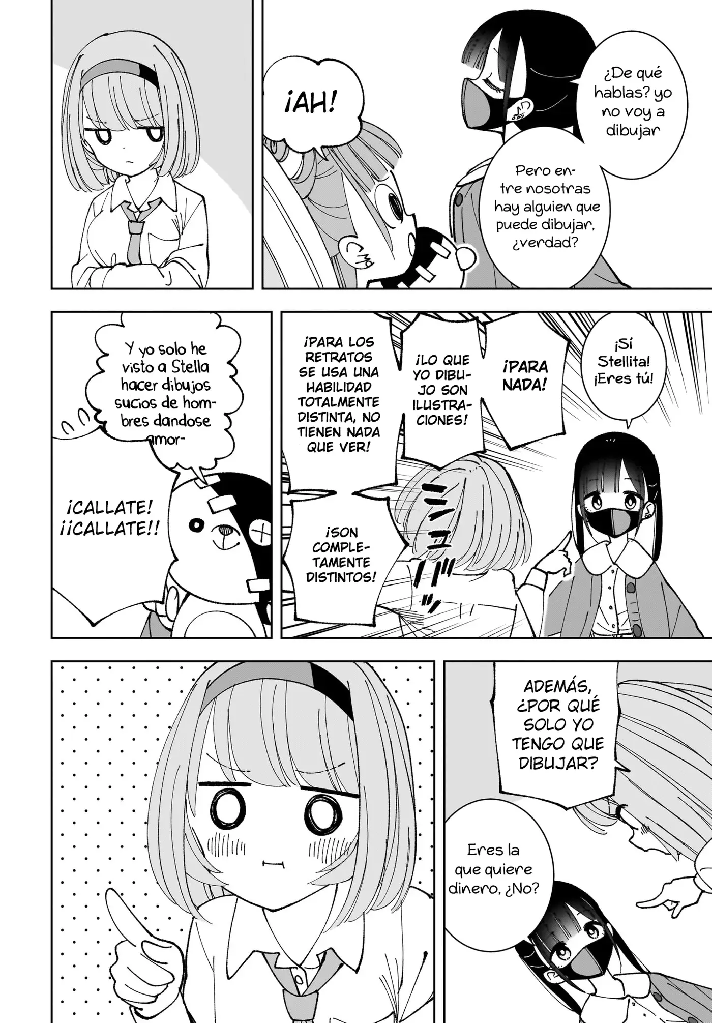 Sutochiru capítulo 14, página 9