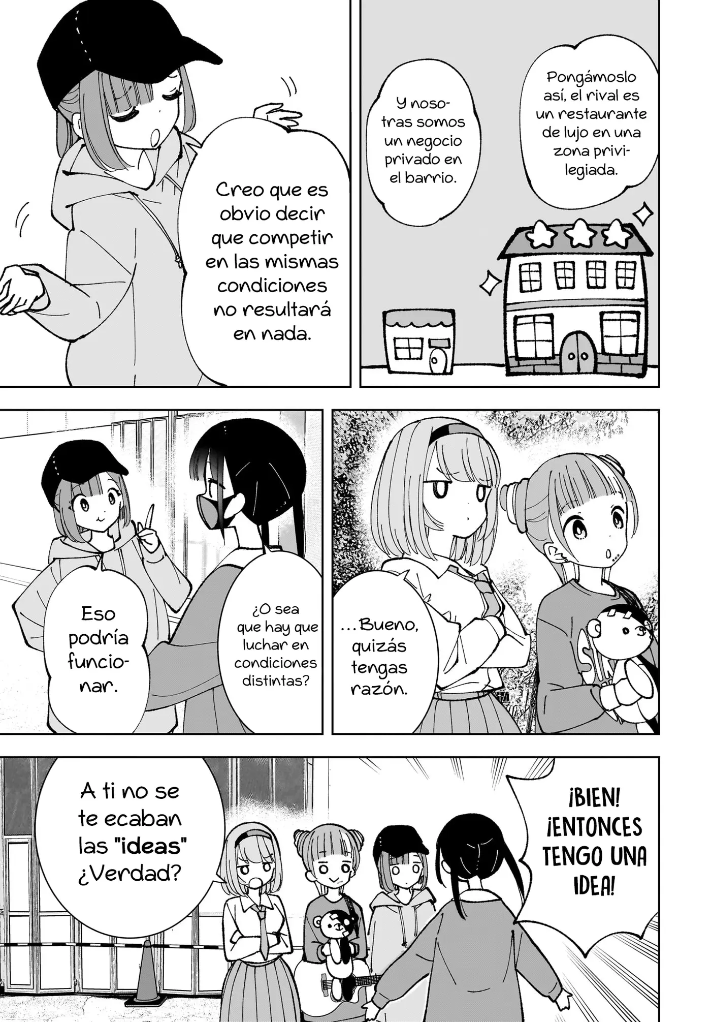 Sutochiru capítulo 14, página 17