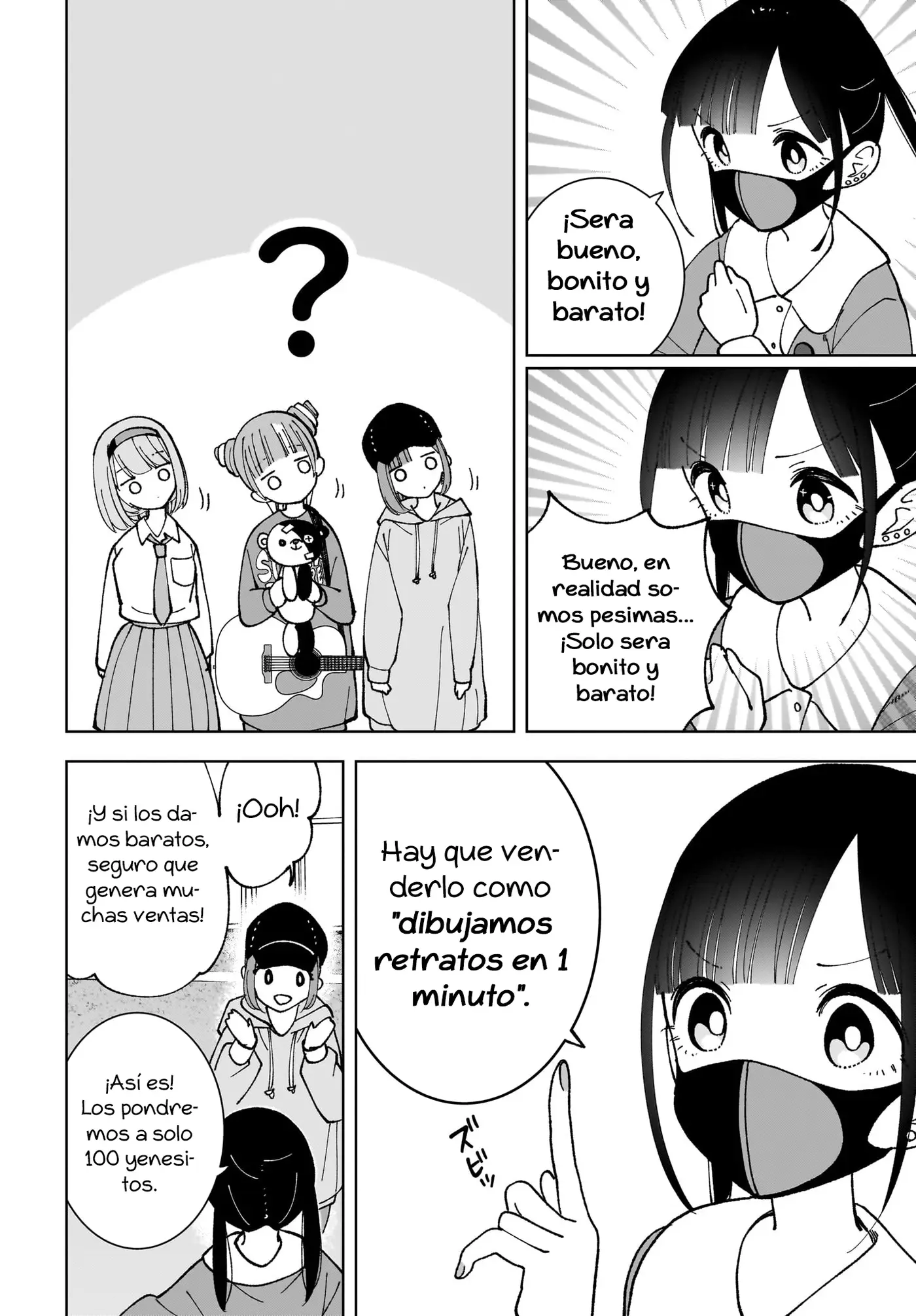 Sutochiru capítulo 14, página 18