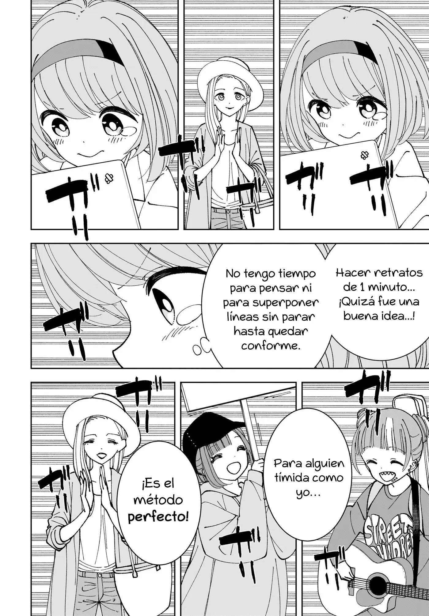 Sutochiru capítulo 14, página 24