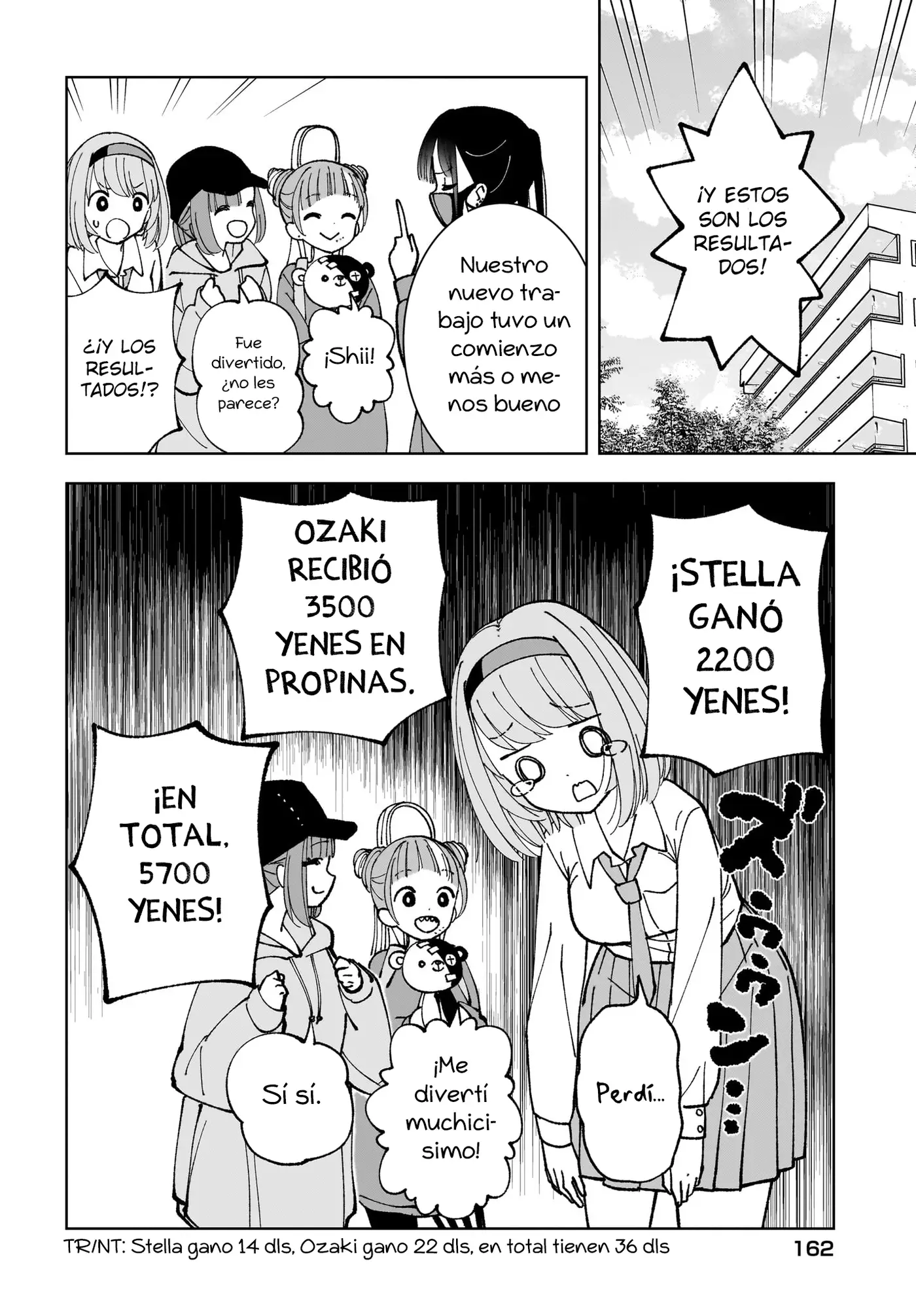 Sutochiru capítulo 14, página 30