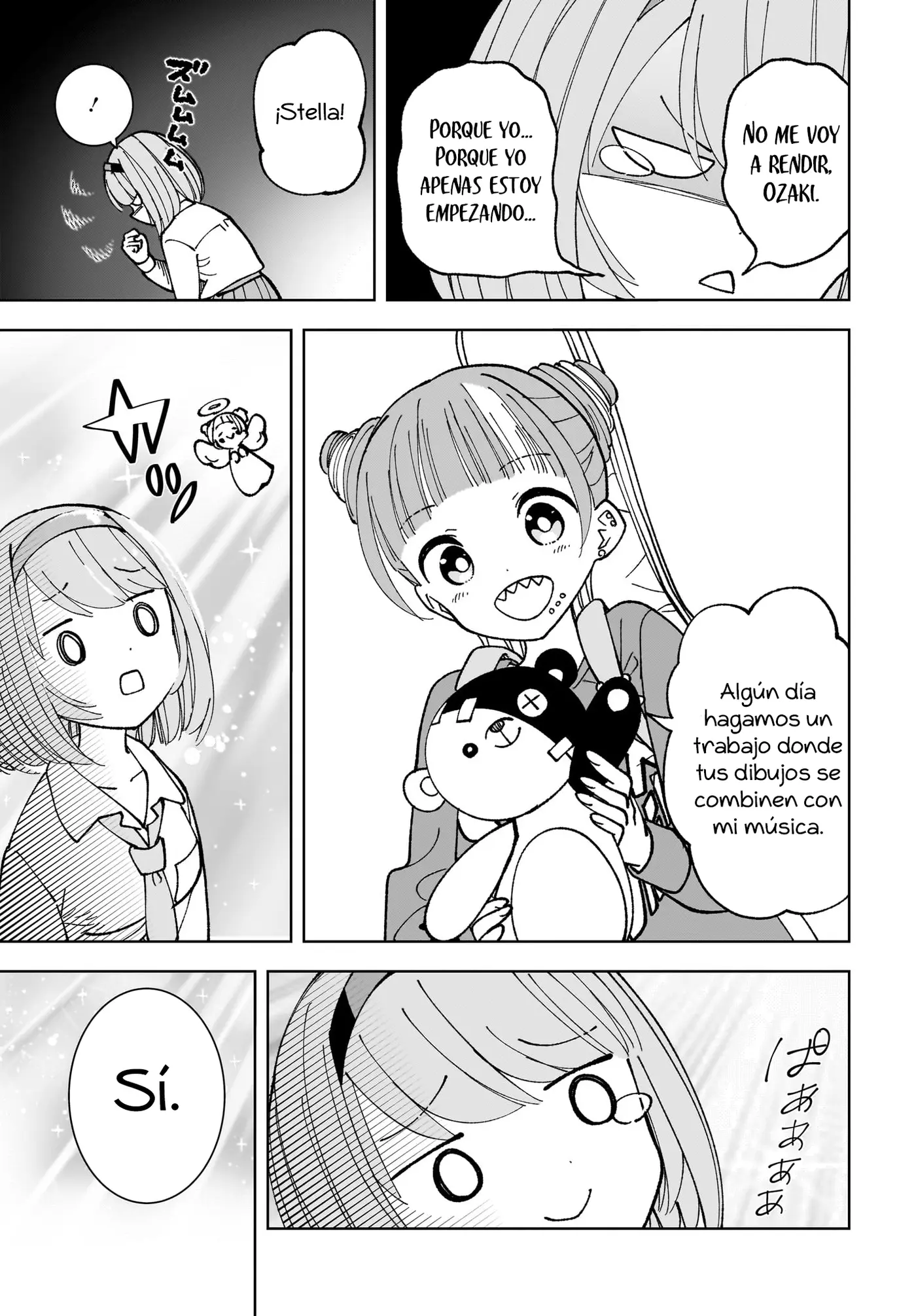 Sutochiru capítulo 14, página 31