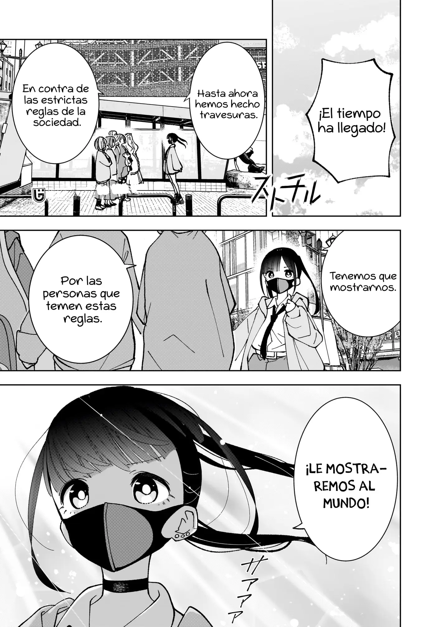 Sutochiru capítulo 15, página 2