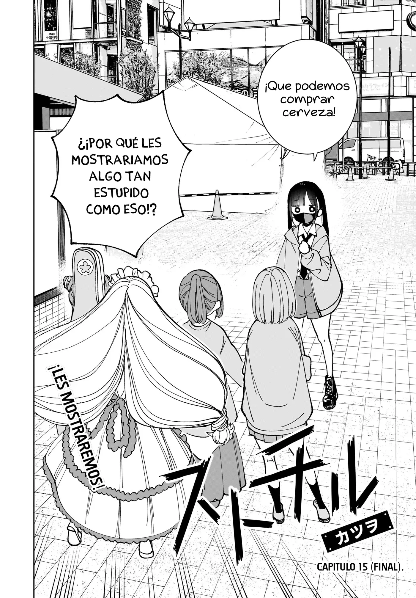 Sutochiru capítulo 15, página 4