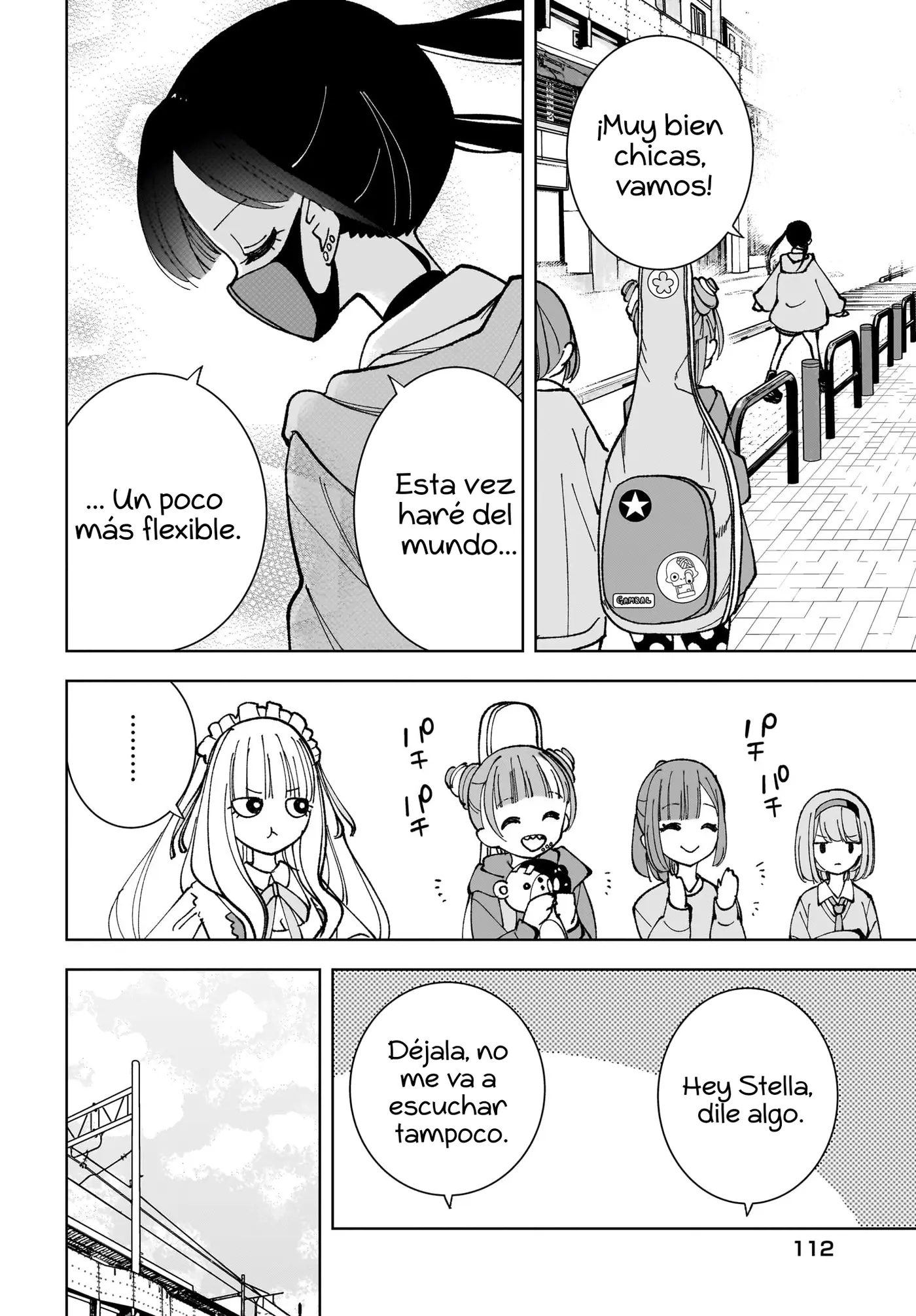 Sutochiru capítulo 15, página 6