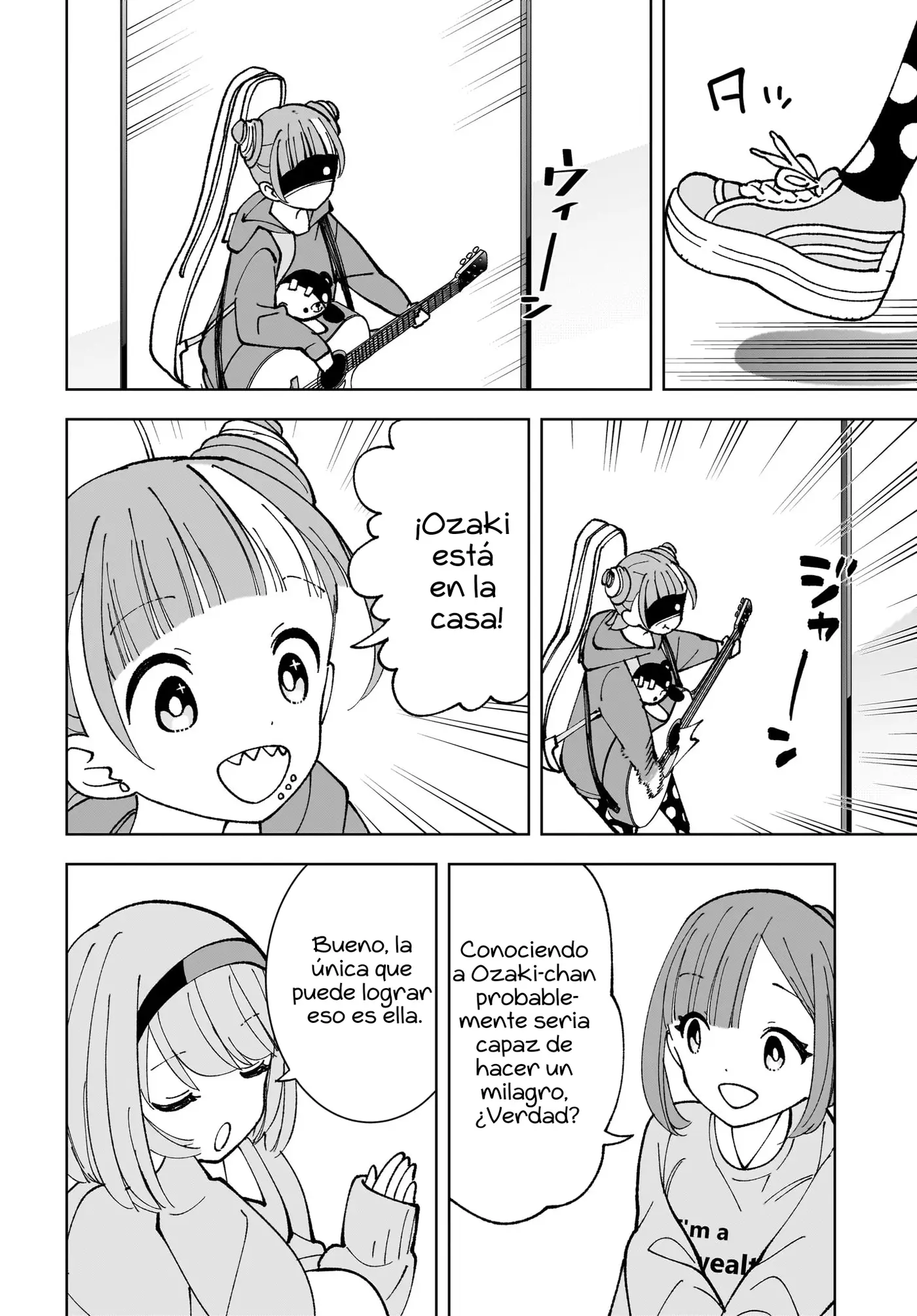 Sutochiru capítulo 15, página 16