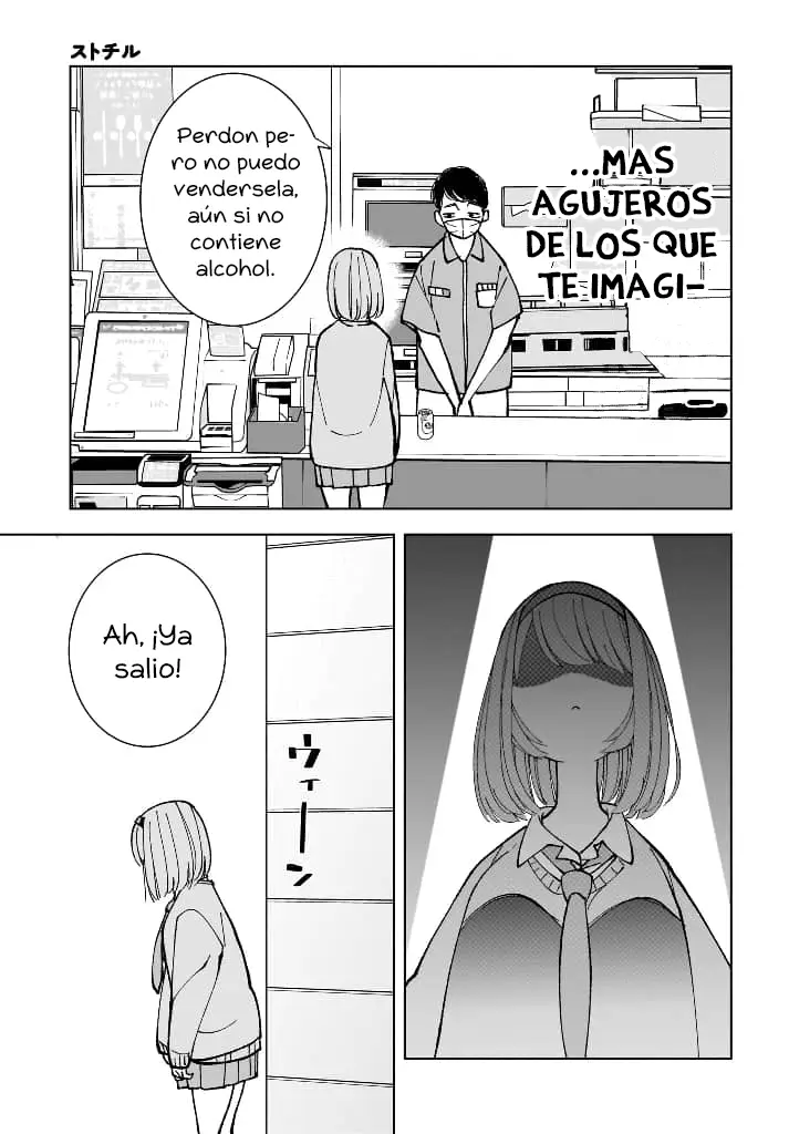 Sutochiru capítulo 15, página 23