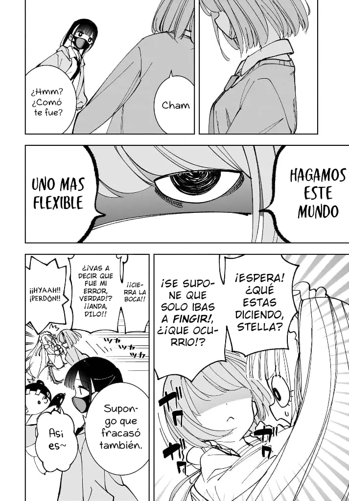 Sutochiru capítulo 15, página 24