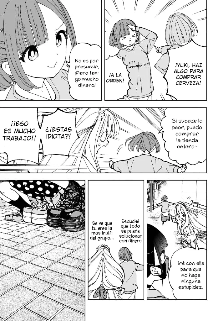 Sutochiru capítulo 15, página 25