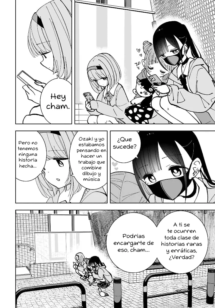 Sutochiru capítulo 15, página 26