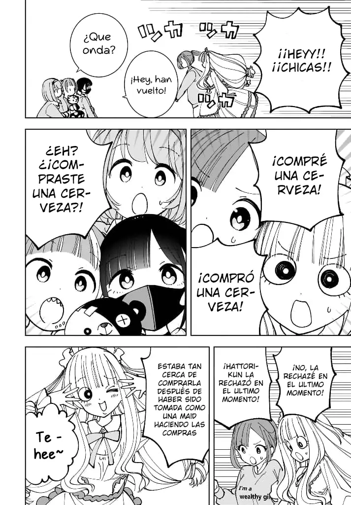 Sutochiru capítulo 15, página 28