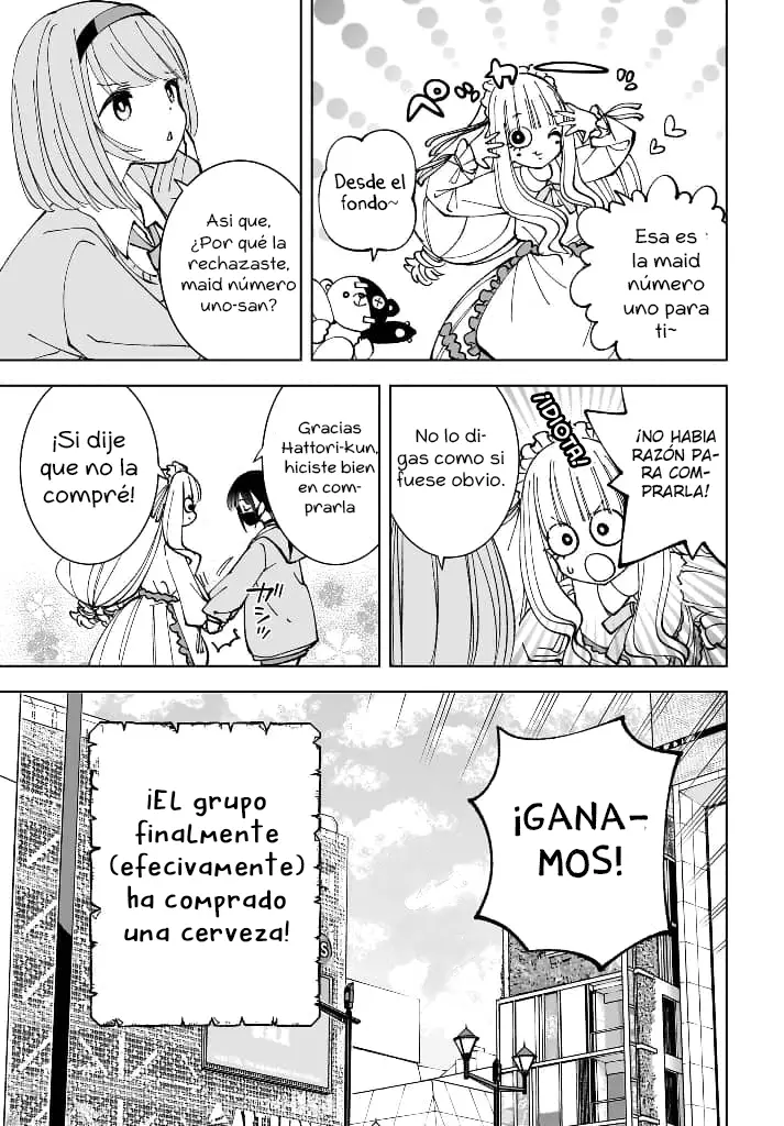 Sutochiru capítulo 15, página 29