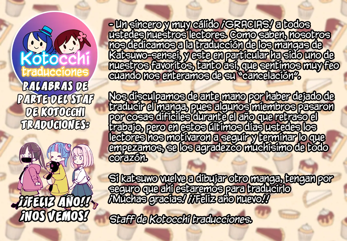 Sutochiru capítulo 15, página 34