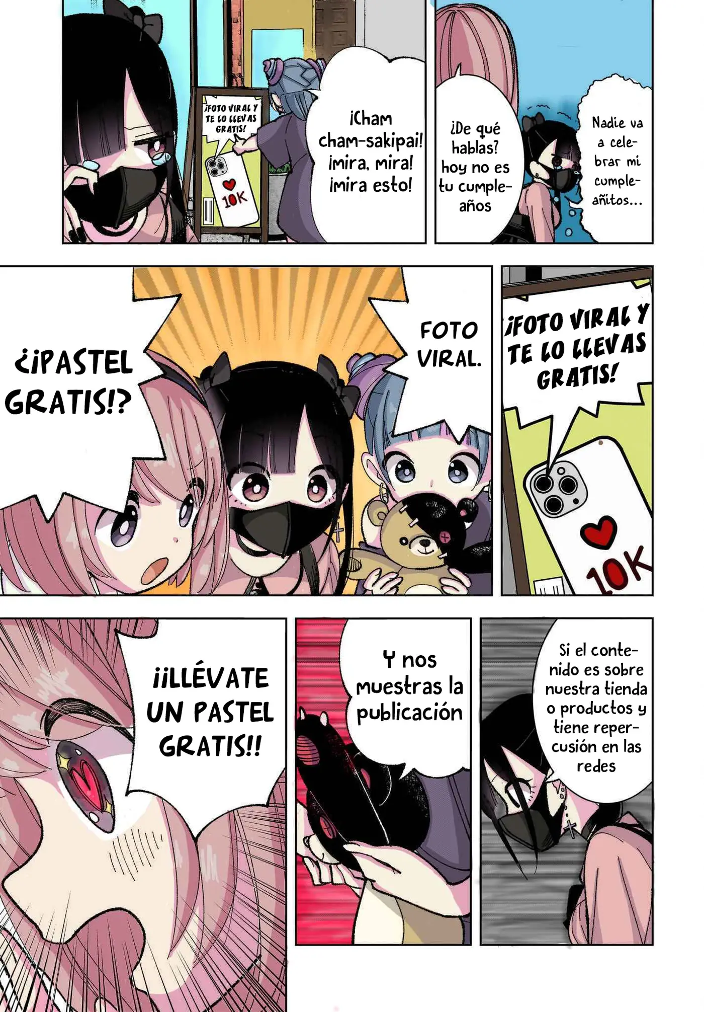Sutochiru capítulo 2, página 16