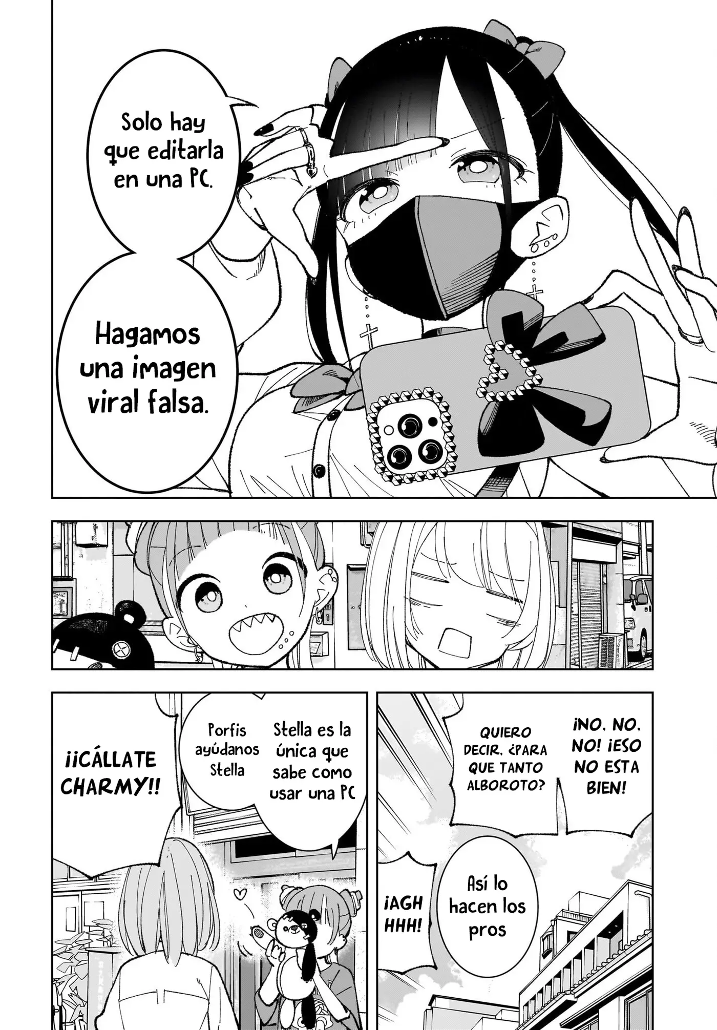 Sutochiru capítulo 2, página 20