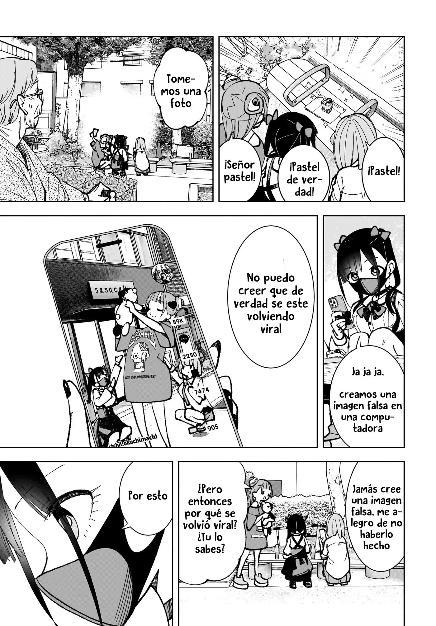 Sutochiru capítulo 2, página 27