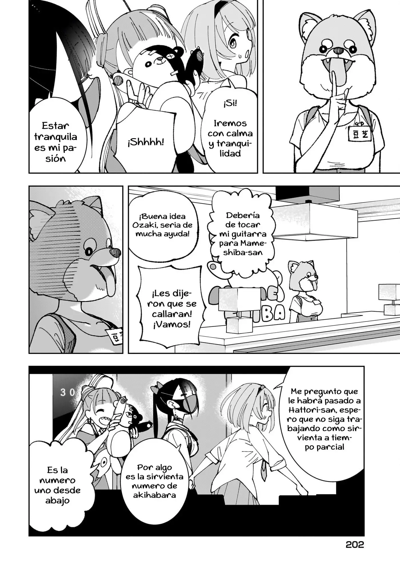 Sutochiru capítulo 4, página 11