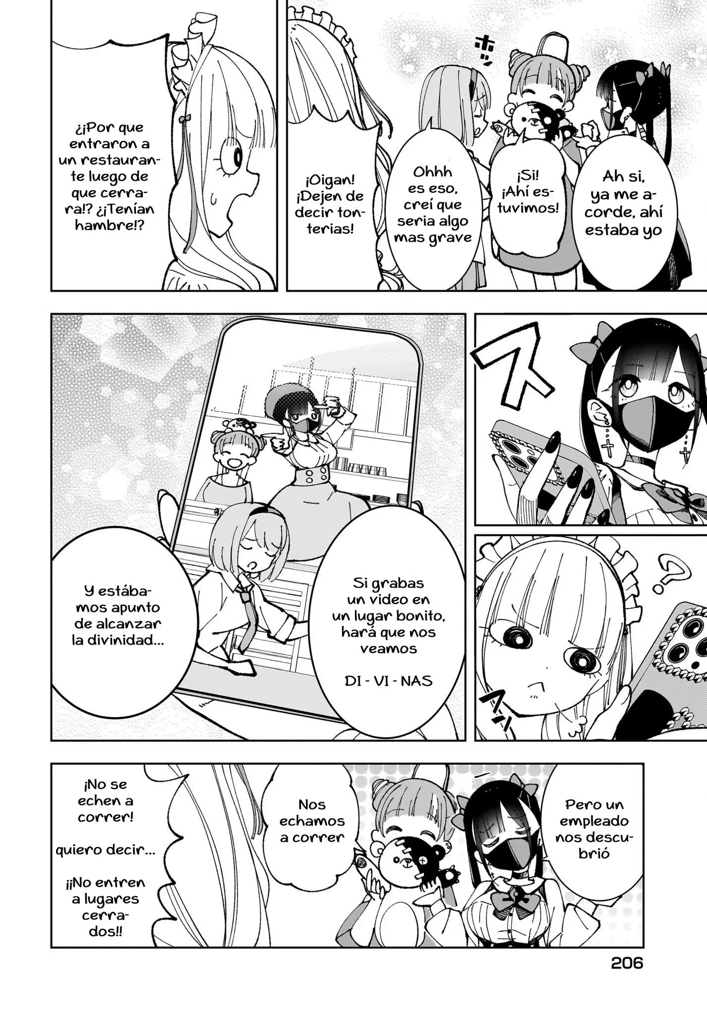 Sutochiru capítulo 4, página 15
