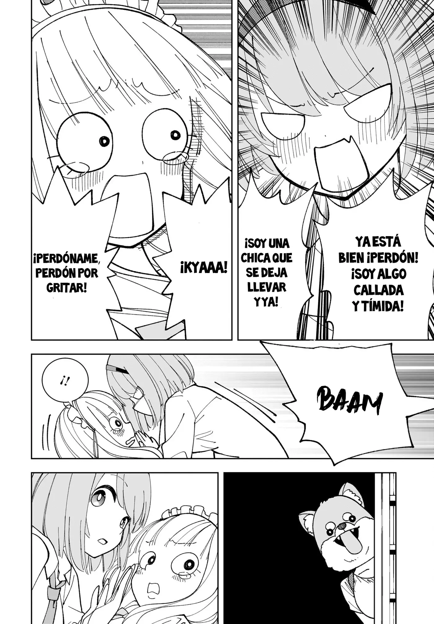 Sutochiru capítulo 4, página 17