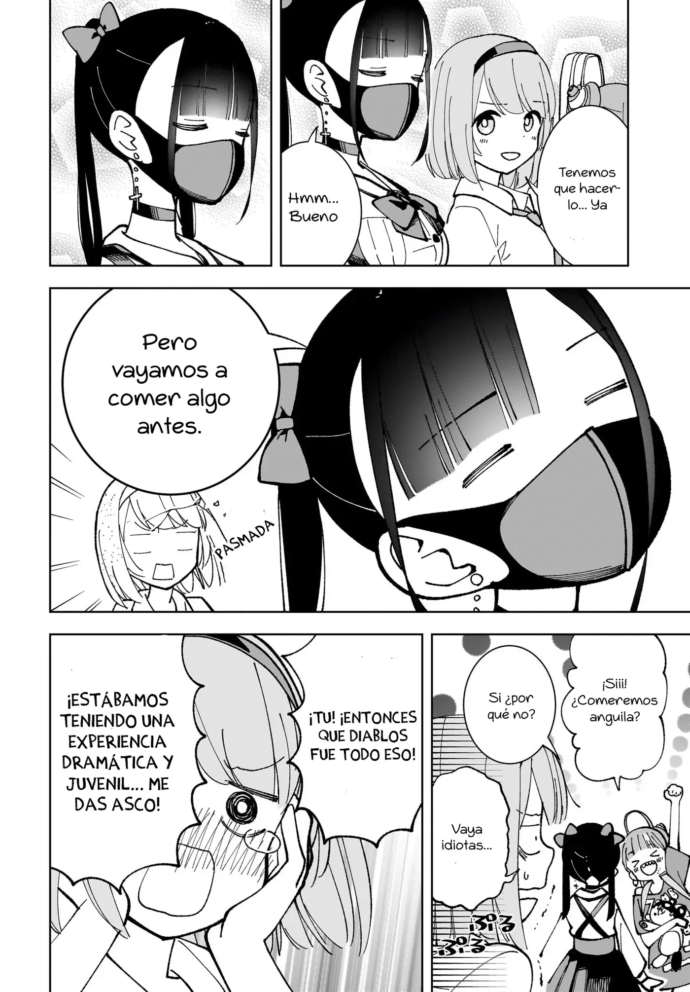 Sutochiru capítulo 4, página 25