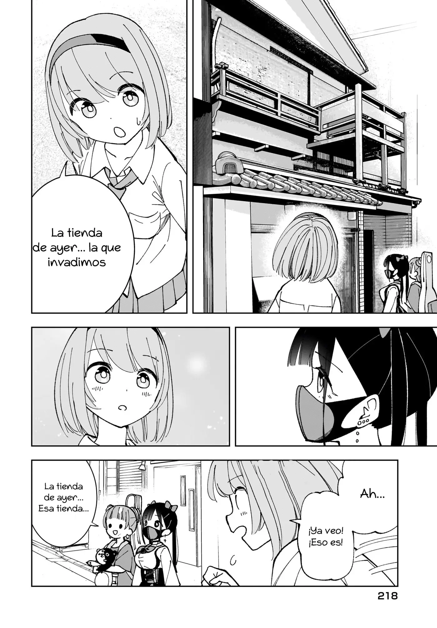 Sutochiru capítulo 4, página 27