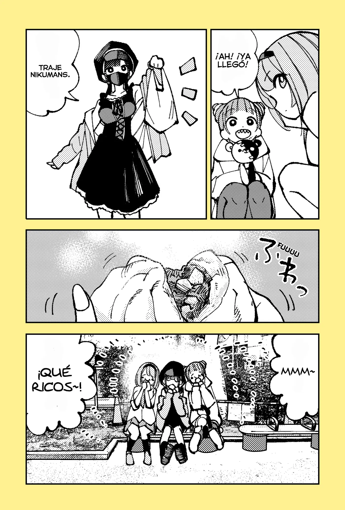 Sutochiru capítulo 5.2, página 3