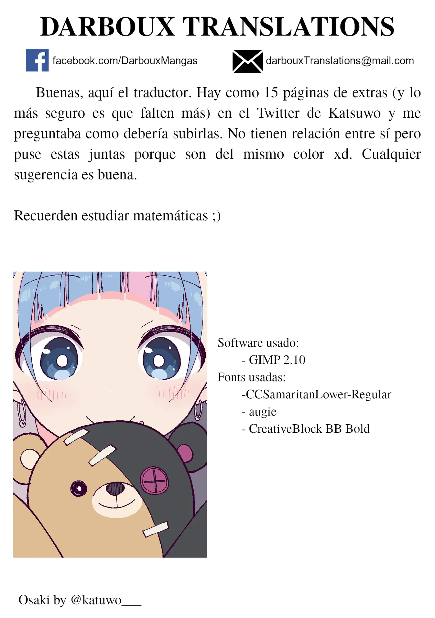 Sutochiru capítulo 5.2, página 4