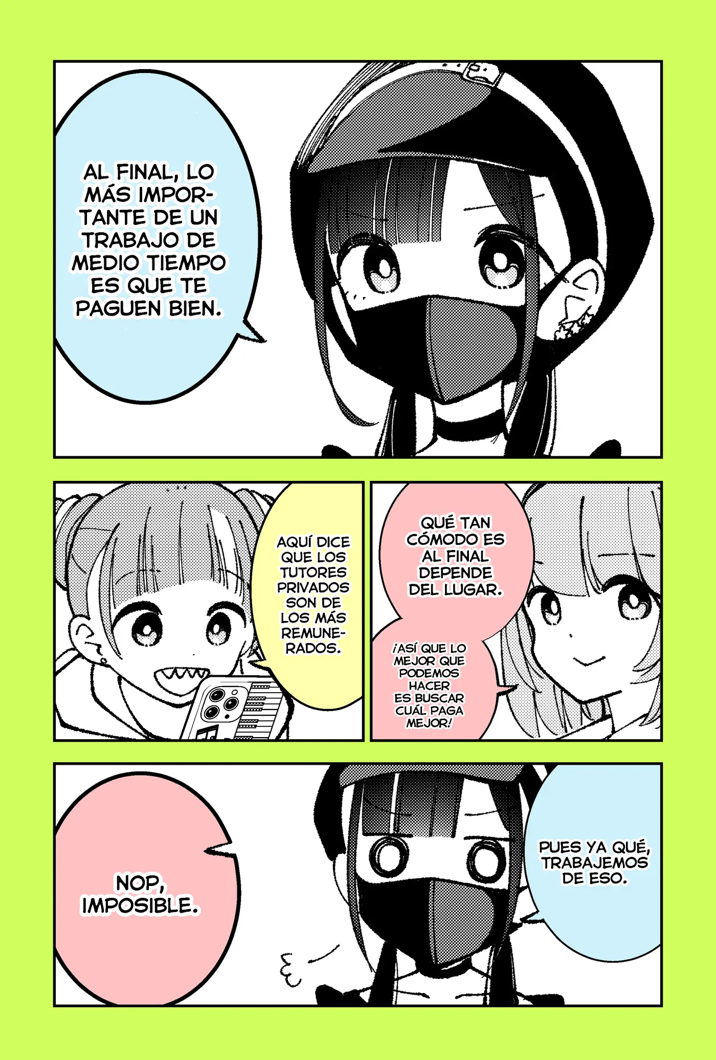 Sutochiru capítulo 5.3, página 2