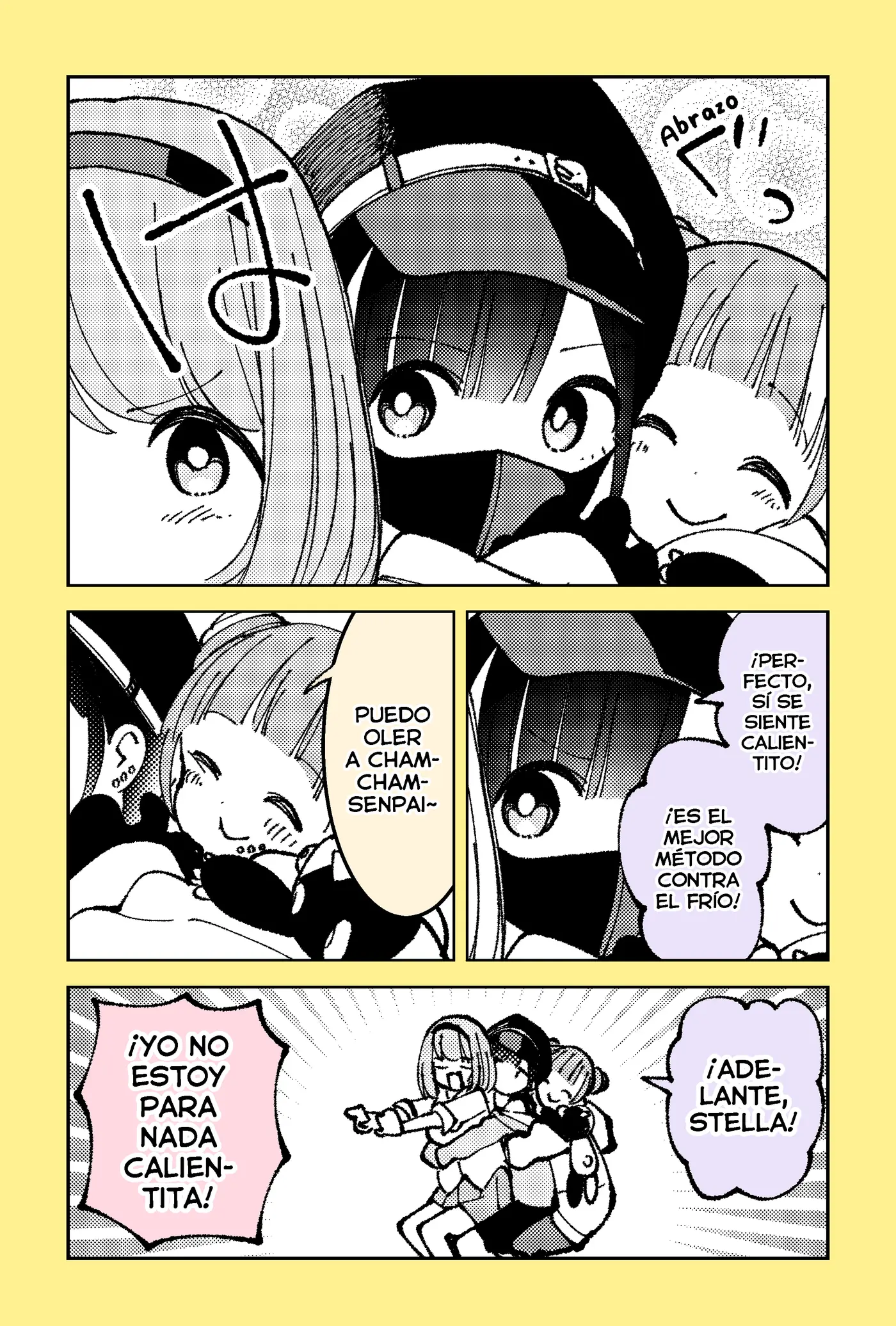 Sutochiru capítulo 5.3, página 3