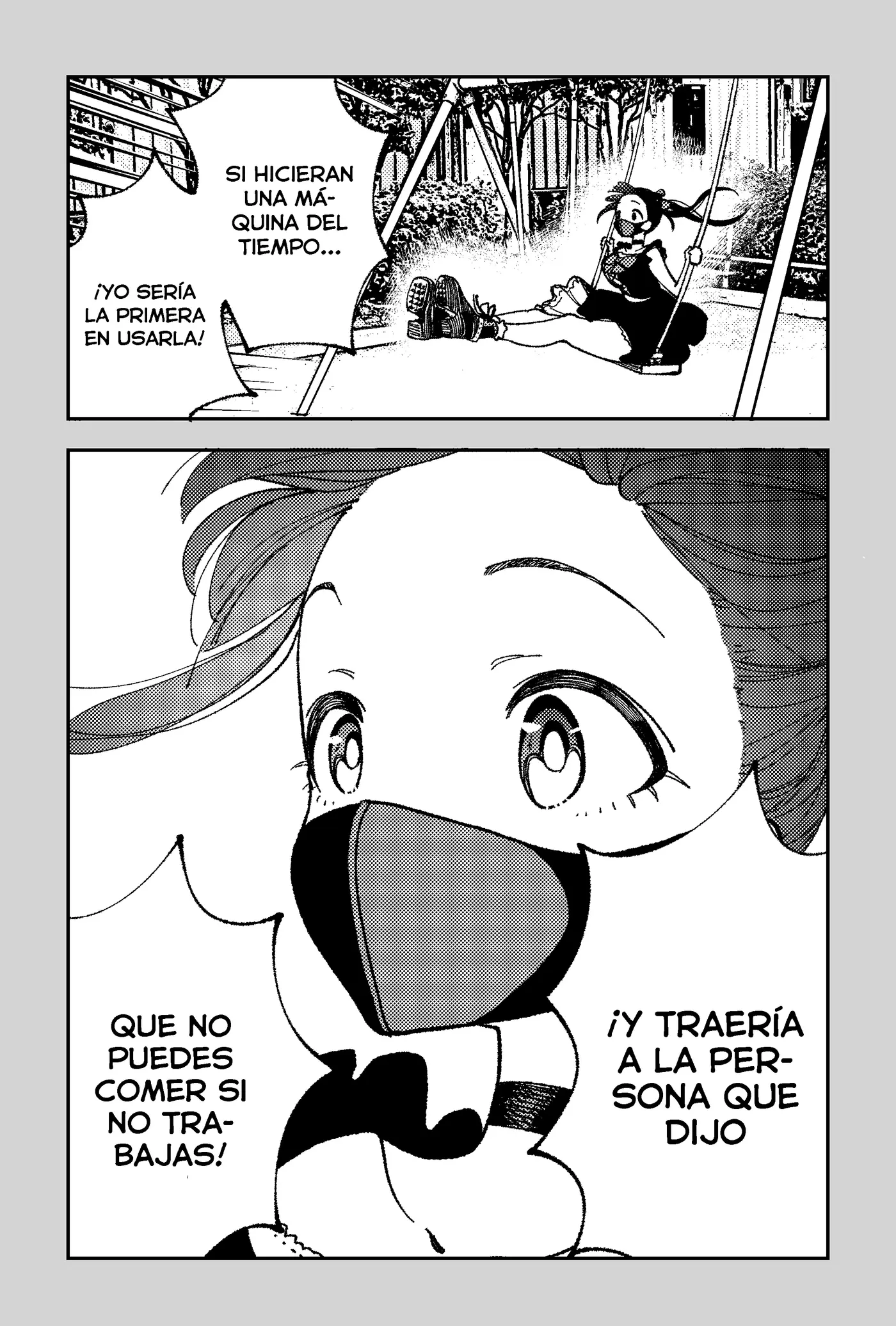 Sutochiru capítulo 5.4, página 1