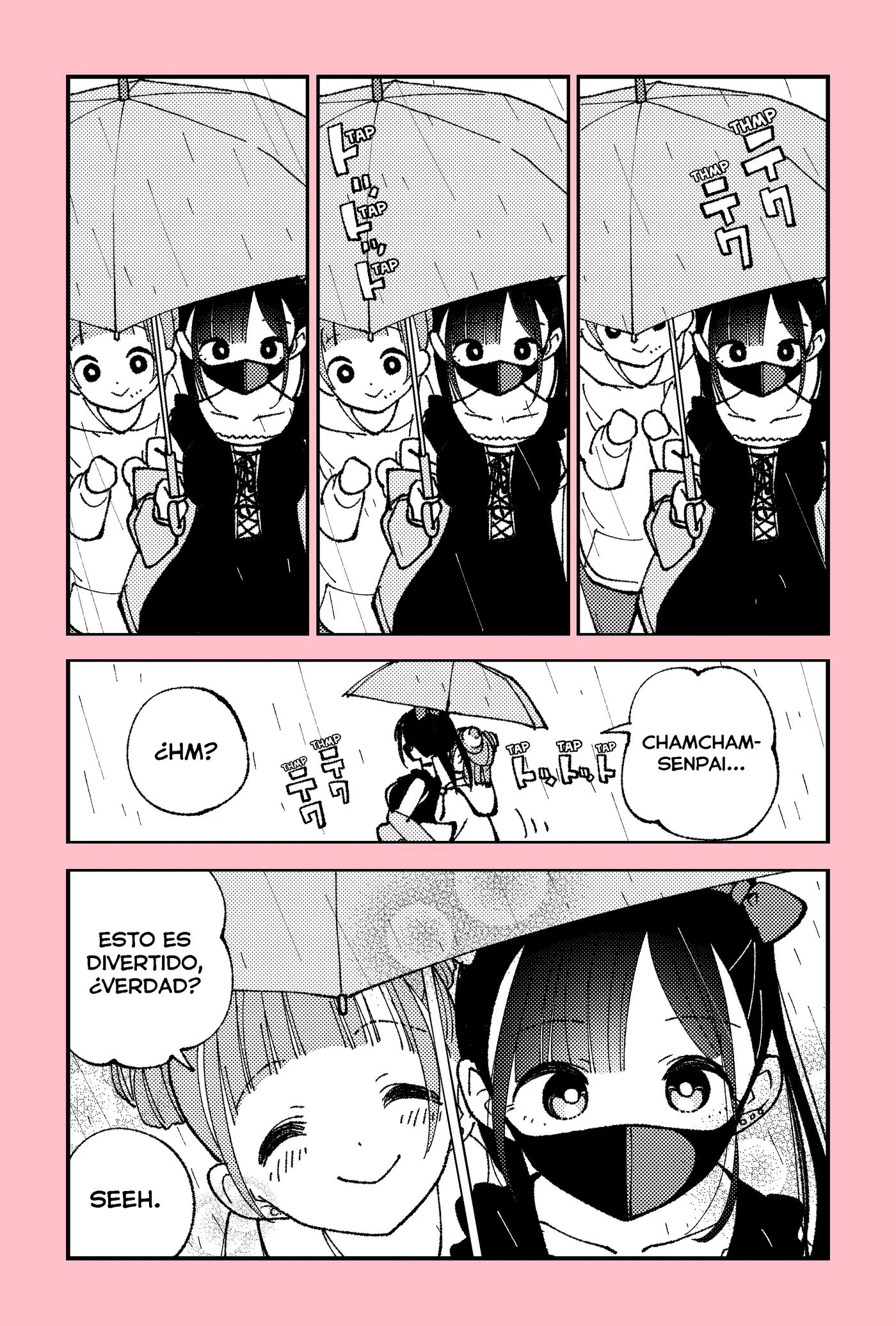 Sutochiru capítulo 5.4, página 5