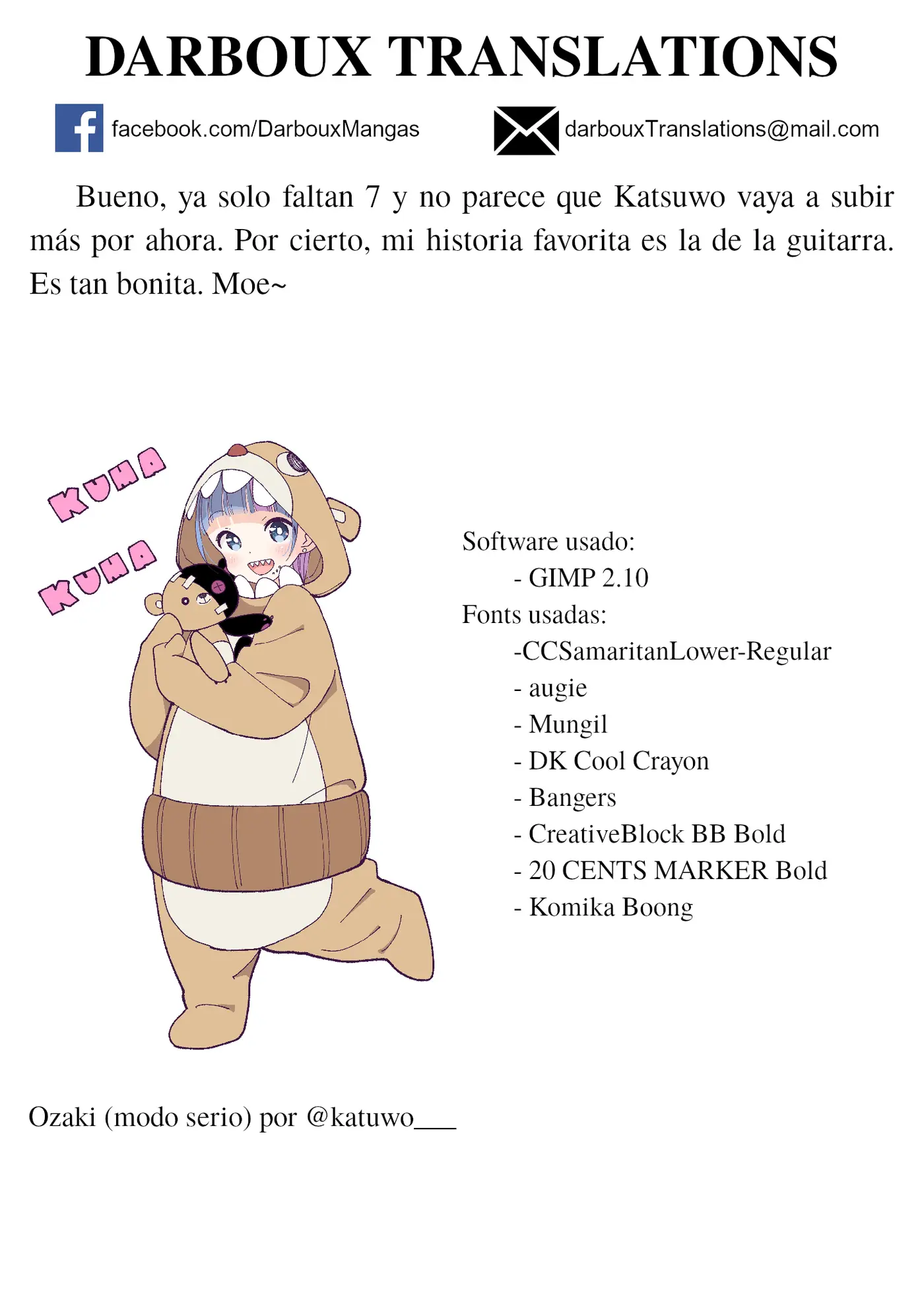Sutochiru capítulo 5.4, página 8