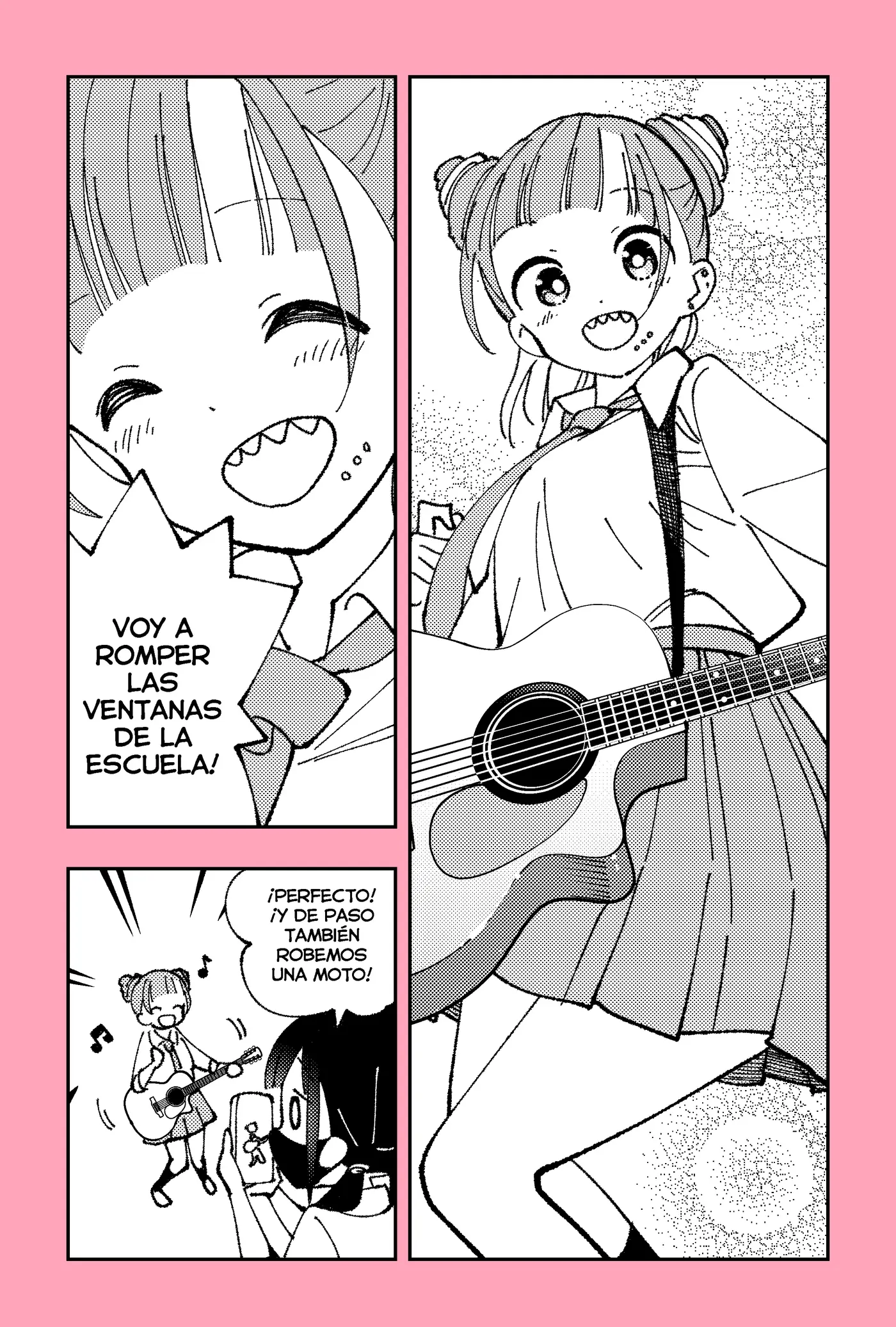 Sutochiru capítulo 5.5, página 5