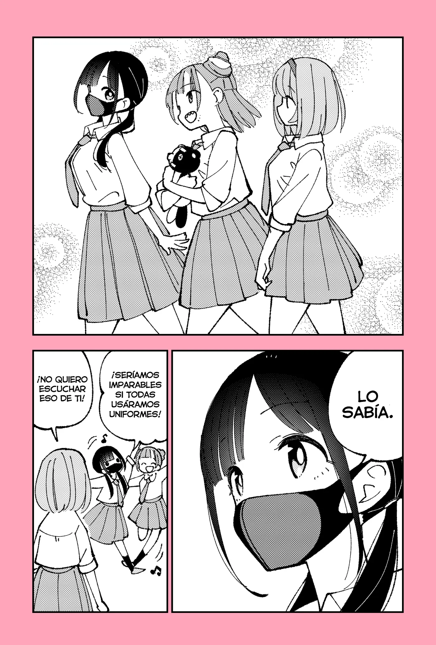 Sutochiru capítulo 5.5, página 6