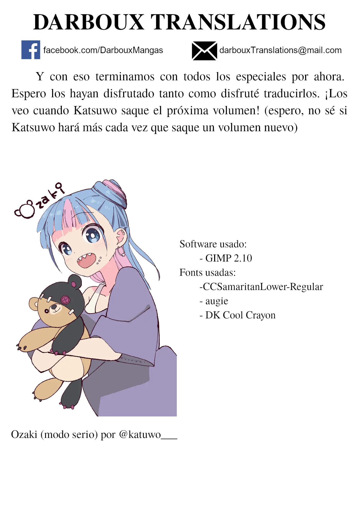 Sutochiru capítulo 5.5, página 8