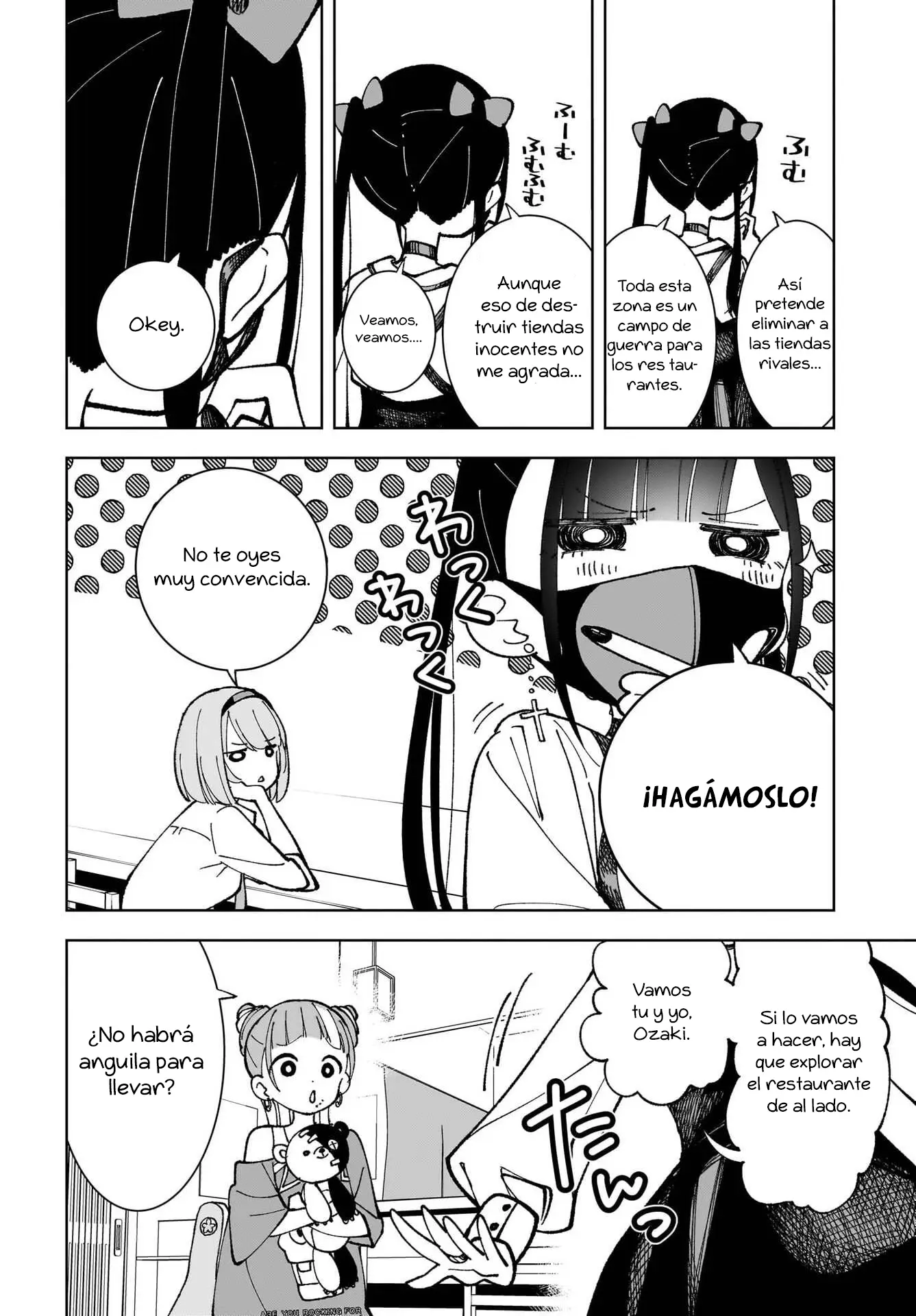 Sutochiru capítulo 5, página 15