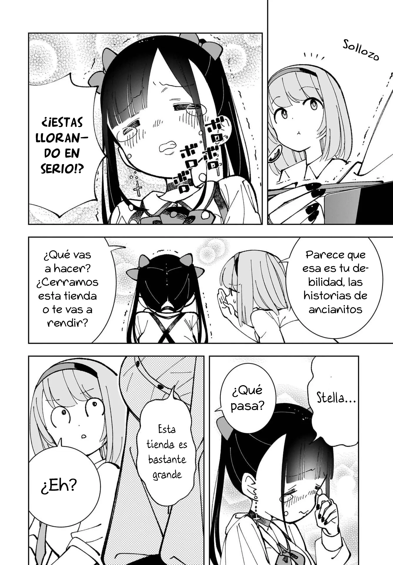 Sutochiru capítulo 5, página 25