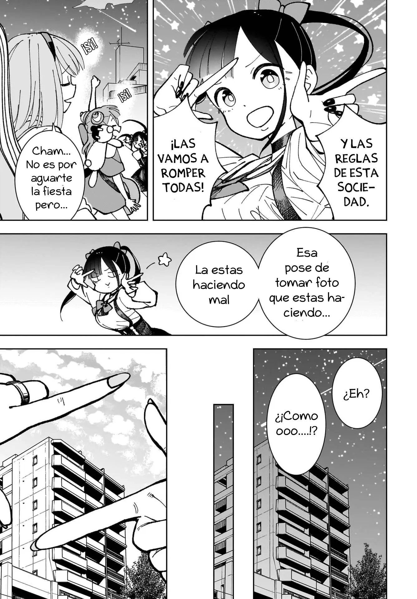 Sutochiru capítulo 5, página 29