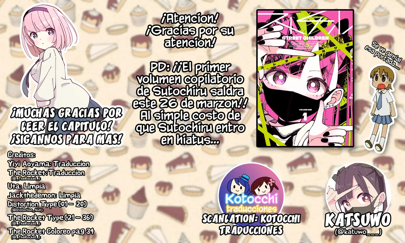 Sutochiru capítulo 5, página 38