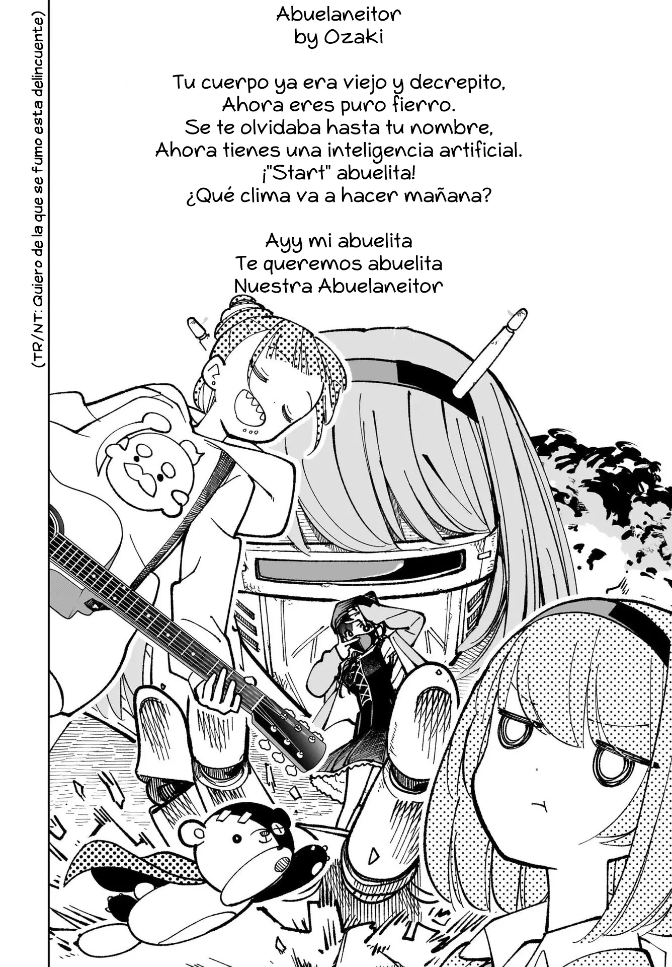 Sutochiru capítulo 6, página 13