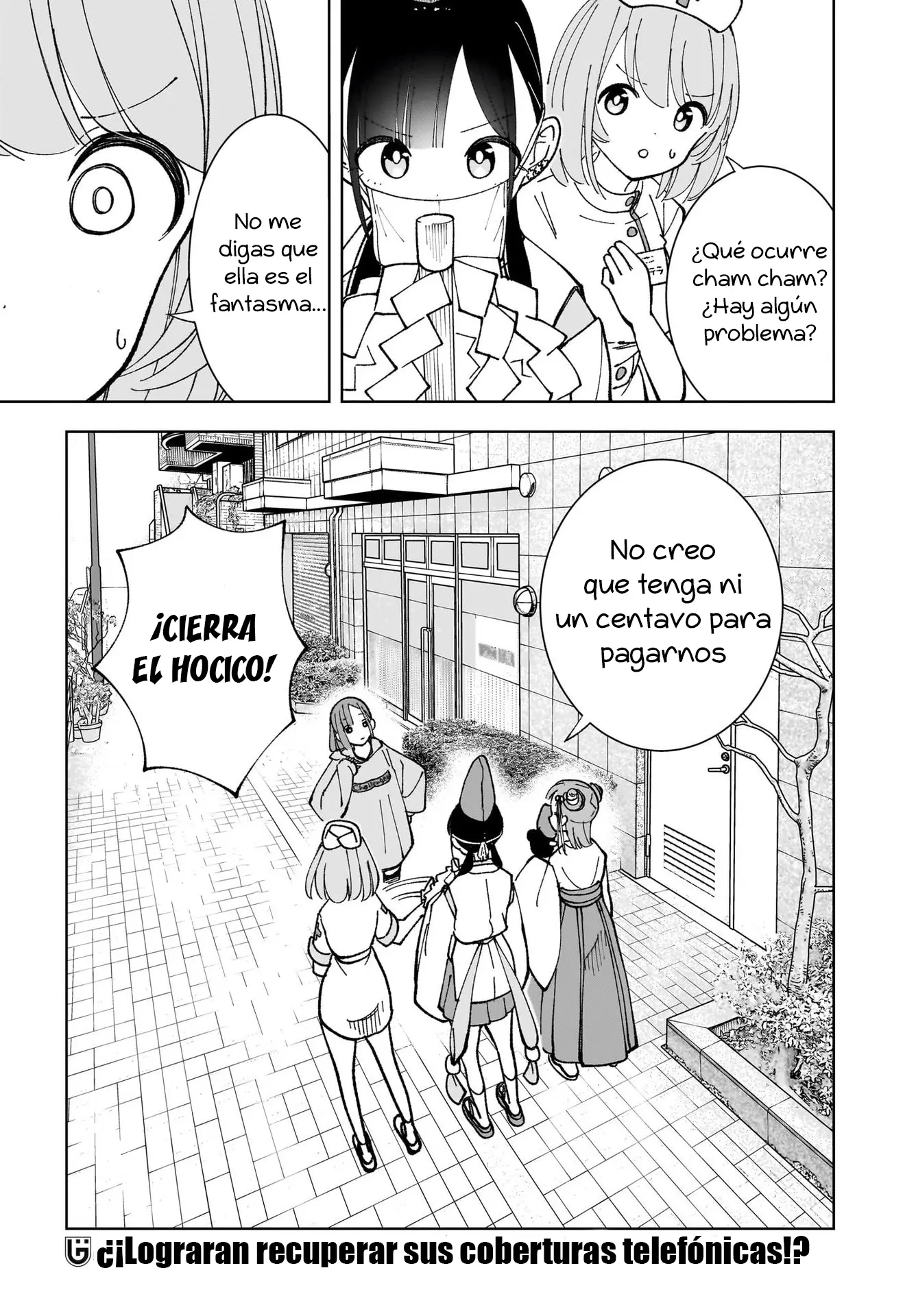 Sutochiru capítulo 6, página 32