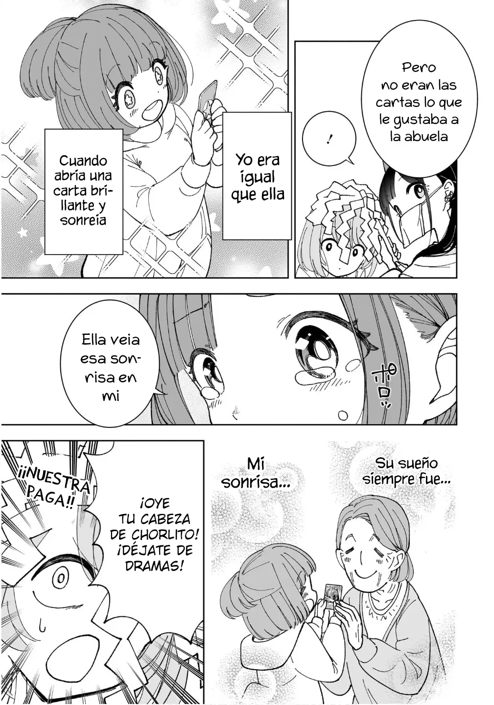 Sutochiru capítulo 7, página 20