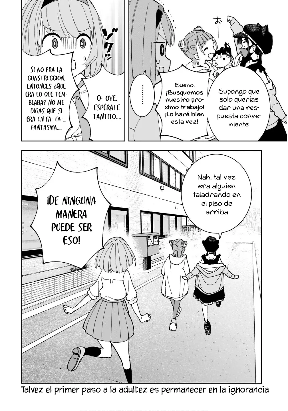 Sutochiru capítulo 7, página 31