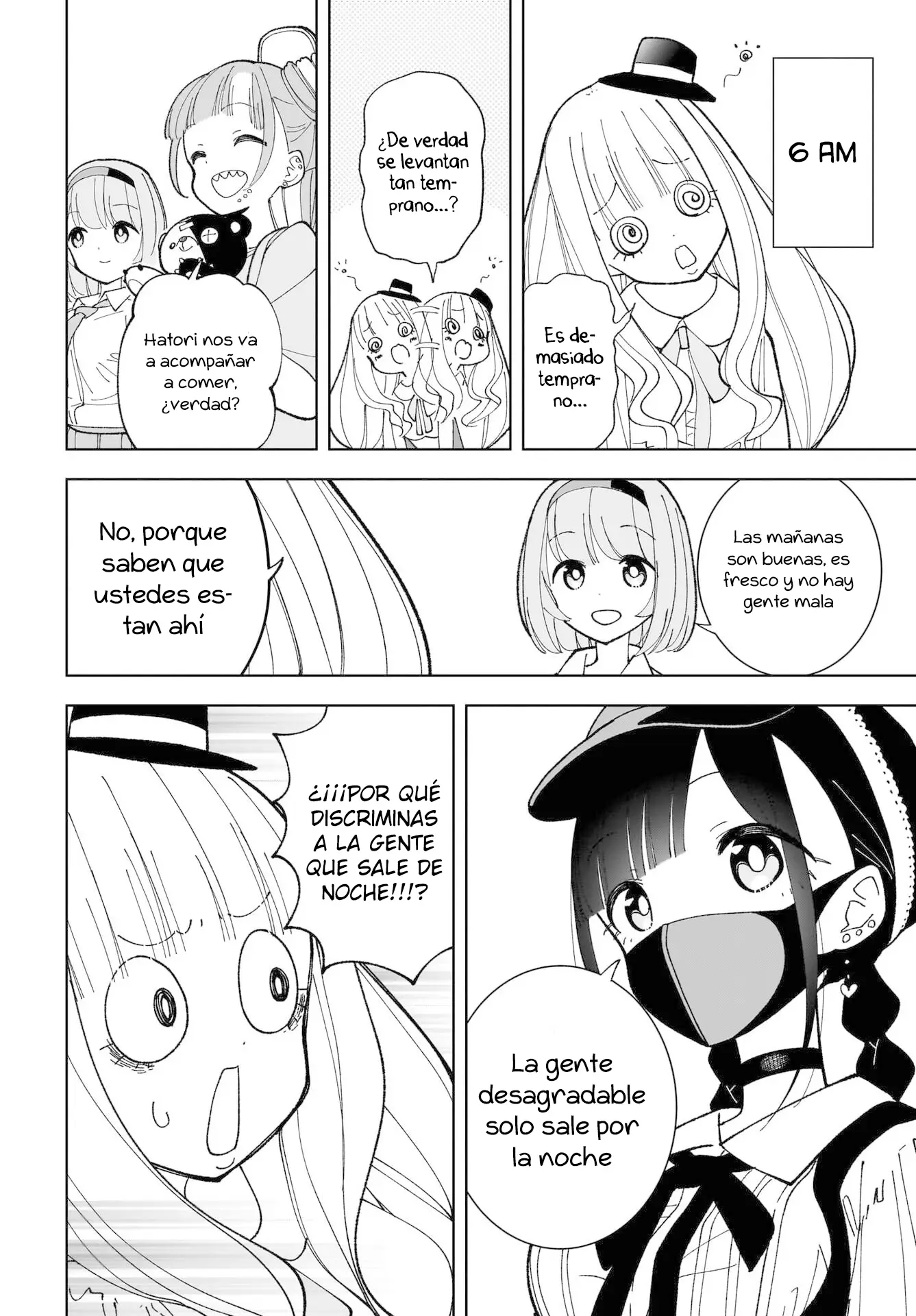 Sutochiru capítulo 8, página 5