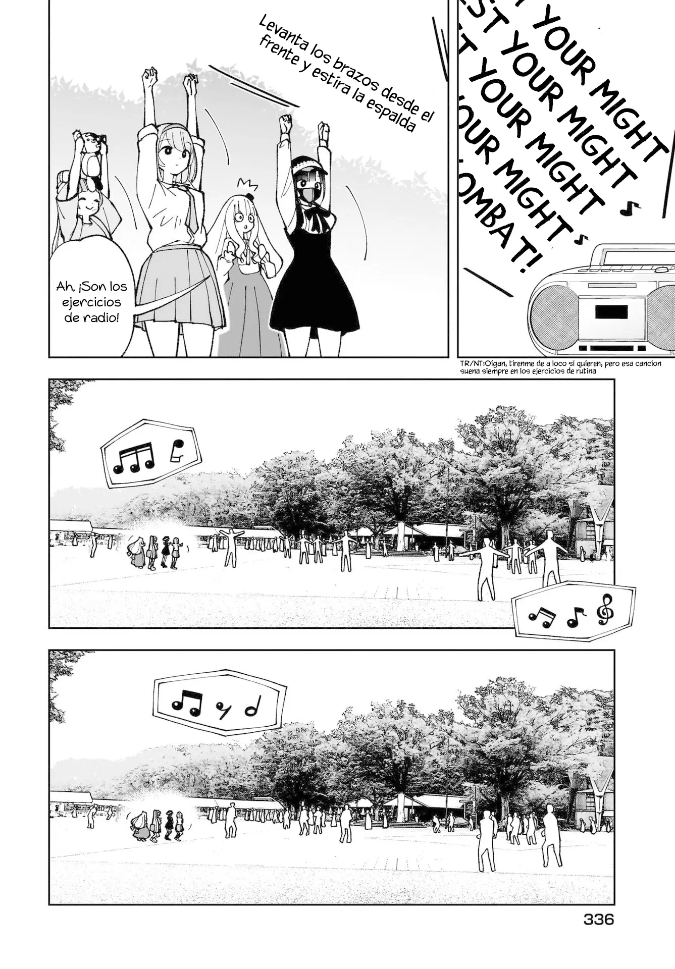 Sutochiru capítulo 8, página 12