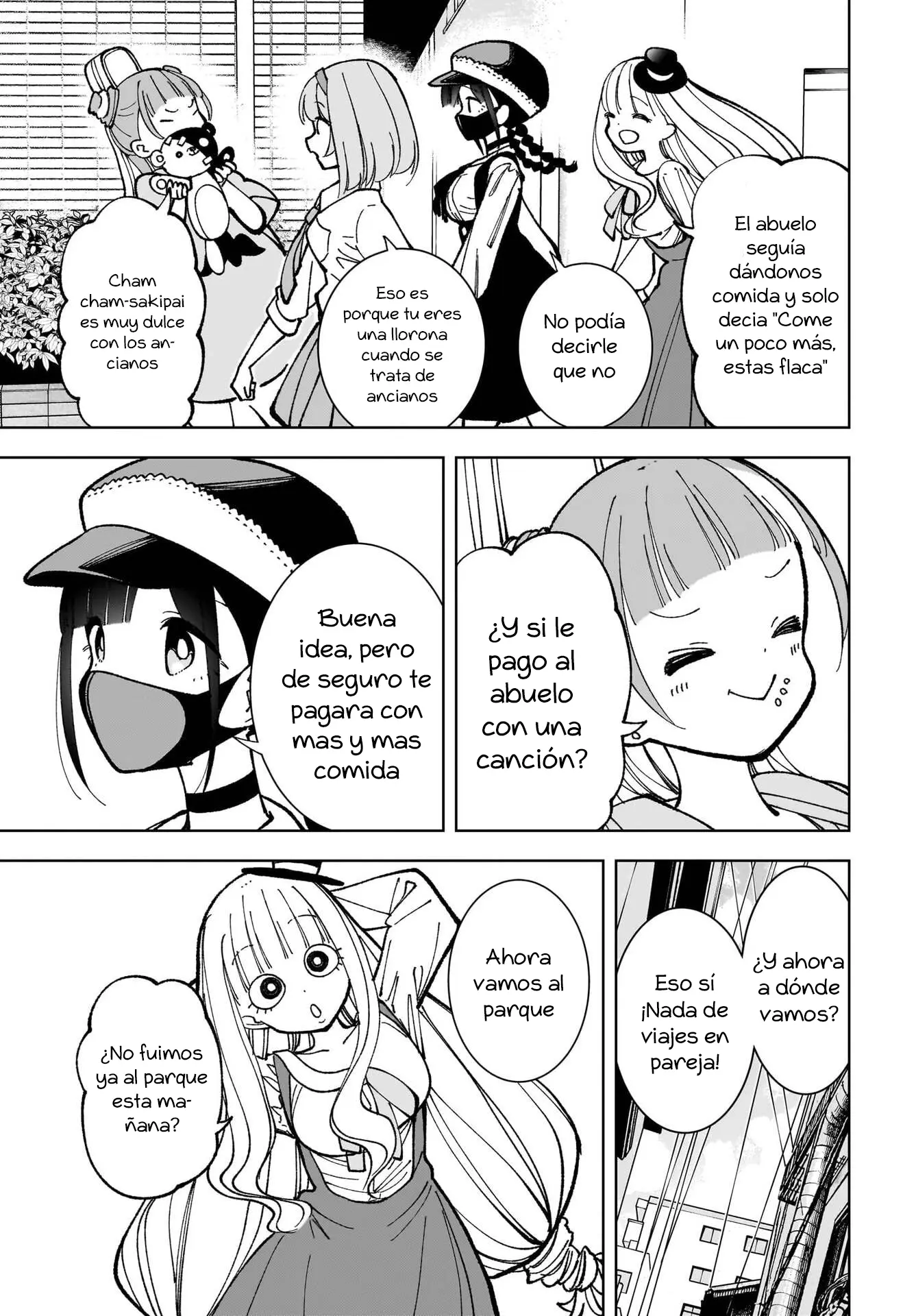 Sutochiru capítulo 8, página 30