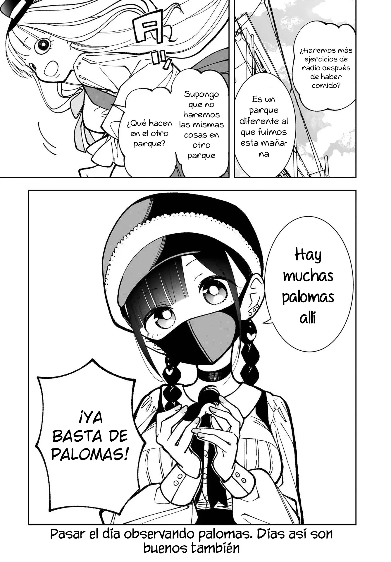 Sutochiru capítulo 8, página 31