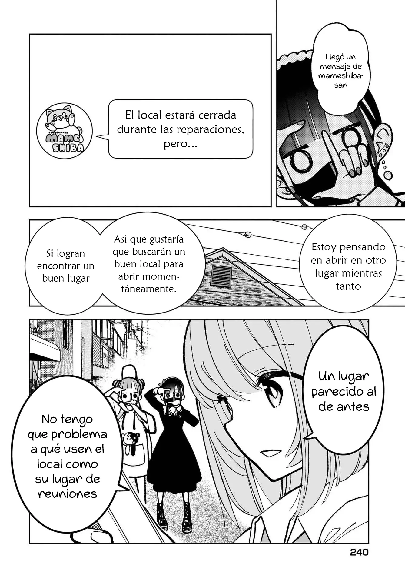 Sutochiru capítulo 9, página 9